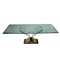 Vintage Brazilian Dining Table by Max Forti for Brasiliana, 1980s, Image 1