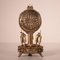 Orologio da tavolo antico in argento, Immagine 13