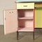 Vintage Barber Dressing Table in Formica, Italy, 1960s, Imagen 9