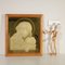 Madonna with Child Gilded Glass, Italy, 1940s, Image 2