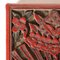 Cinnabar Red Lacquer Box, 20th Century 5