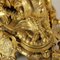 Obstschale aus vergoldeter Bronze und Porzellan, 1800er 9