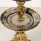 Fruit Bowl in Gilded Bronze and Porcelain, 1800s 5