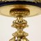 Fruit Bowl in Gilded Bronze and Porcelain, 1800s, Image 7