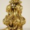 Frutero de bronce dorado y porcelana, década de 1800, Imagen 8