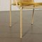 Italian Lacquered Metal Chair, 1960s 7