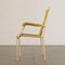 Italian Lacquered Metal Chair, 1960s 9