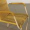 Italian Lacquered Metal Chair, 1960s, Image 5