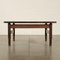 Small Table in Solid Wood and Rosewood, Italy, 1960s, Image 5