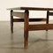 Small Table in Solid Wood and Rosewood, Italy, 1960s, Image 4