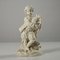 Figurine in terracotta smaltata, Italia, XIX secolo, set di 4, Immagine 3