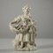19th century Italian Glazed Earthenware Figurines, Set of 4 5