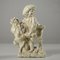 Figurine in terracotta smaltata, Italia, XIX secolo, set di 4, Immagine 6