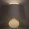 Italian Opaline Glass Table Lamp by Max Ingrand for Fontana Arte, 1960s 4