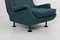 Set di poltrone e divano Regent di Marco Zanuso per Arflex, Italia, anni '60, set di 3, Immagine 2