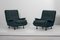 Italian Regent Settee and Lounge Chairs Set by Marco Zanuso for Arflex, 1960s, Set of 3 8