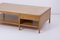 Coffee Table with Leather Top by Paul McCobb for Calvin US, 1950s, Image 7