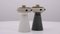 Mr. Salt and Mrs. Pepper by David Gill for Bennington Potters, 1960s, Set of 2 4