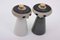 Mr. Salt and Mrs. Pepper by David Gill for Bennington Potters, 1960s, Set of 2, Image 2