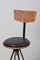 House Bar and Stools by Herta-Maria Witzemann for Behr, 1950s, Set of 5, Image 16