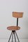 House Bar and Stools by Herta-Maria Witzemann for Behr, 1950s, Set of 5 13