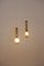 German Model P1115 Pendant Lamps from Staff, 1960s, Set of 2, Image 7