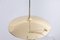 Mint Onos Polished Brass Pendant Lamp with Side Counterweight by Florian Schulz, 1990s 9