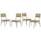 Stühle aus Schmiedeeisen von Paul McCobb für Arbuck, 1950er, USA, 4er Set 1
