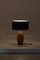 Ceramic Table Lamp by Bob Kinzie for Fili, USA, 1960s 8