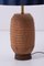 Keramik Tischlampe von Bob Kinzie für Fili, USA, 1960er 4