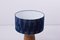 Keramik Tischlampe von Bob Kinzie für Fili, USA, 1960er 2