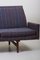 Sofá de tres plazas de Jens Risom para Risom Design Inc, años 60, Imagen 14