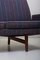 Sofá de tres plazas de Jens Risom para Risom Design Inc, años 60, Imagen 12