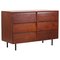 Chest of Drawers or Sideboard by Ben Rouzie, USA, 1950s 1