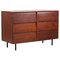 Chest of Drawers or Sideboard by Ben Rouzie, USA, 1950s, Image 1