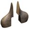 Nr. 3652 Bookends by Carl Auböck, Set of 2 1