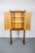 Tall Wooden Studio Cabinet, USA, 1970s, Image 9