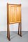Tall Wooden Studio Cabinet, USA, 1970s, Image 8