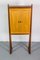 Tall Wooden Studio Cabinet, USA, 1970s 5