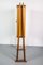 Tall Wooden Studio Cabinet, USA, 1970s 3