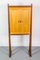 Tall Wooden Studio Cabinet, USA, 1970s 2