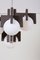 Architectural Pendant Lamp or Chandelier, 1950s, Image 8