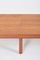 Long Danish Teak Bench, 1960s 5