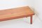 Long Danish Teak Bench, 1960s 3