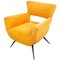 Mid-Century Lounge Chair by Henry Glass, 1950s 1
