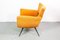 Mid-Century Lounge Chair by Henry Glass, 1950s 2