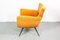 Mid-Century Lounge Chair by Henry Glass, 1950s, Image 2