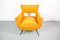 Mid-Century Lounge Chair by Henry Glass, 1950s 4