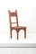 Art Deco Dining Chairs by M. Jacques Philippe, France, 1930s, Set of 4, Image 3