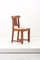 Holzstühle von Jacques Matteau, Frankreich, 1930er, 6er Set 8